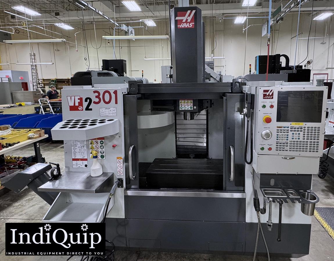 Used 2020 HAAS VF-2