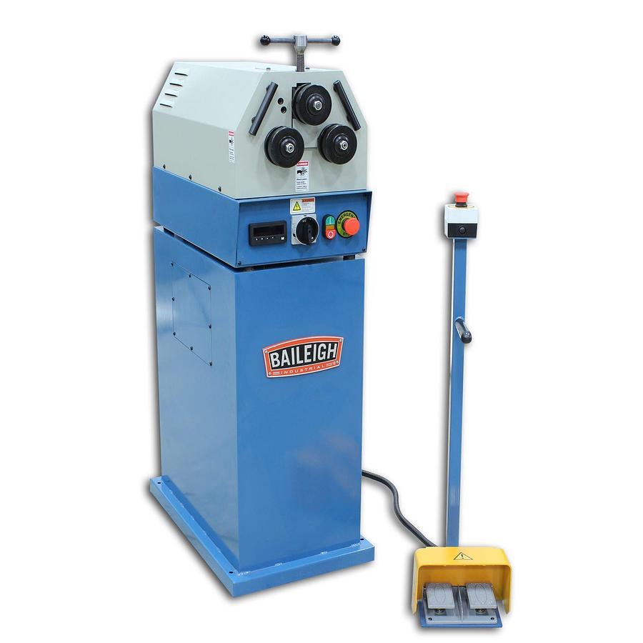 Manual Roll Bender - (R-M20-220)
