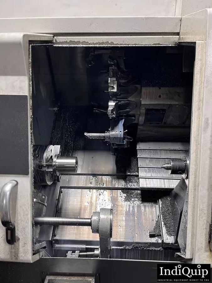 Used Used 2004 MAZAK Mazak QTN 200M | CNC Lathes