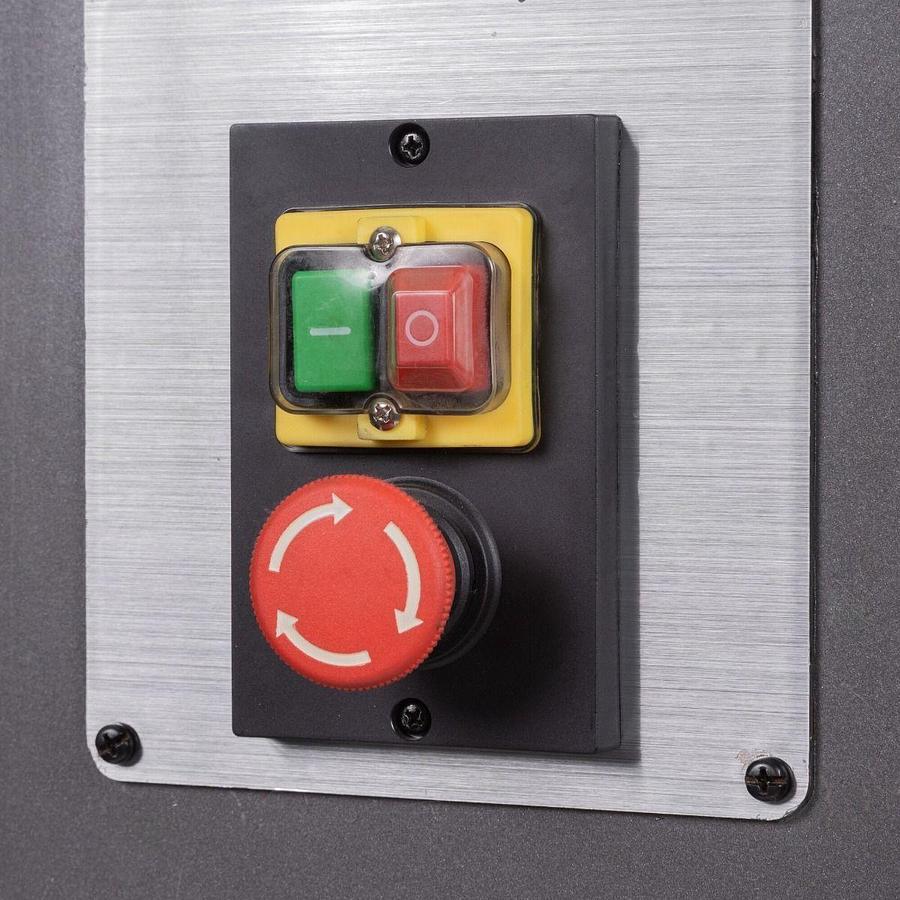 20" Continuous Variable Speed Vertical Bandsaw VBS-2012VS-DC