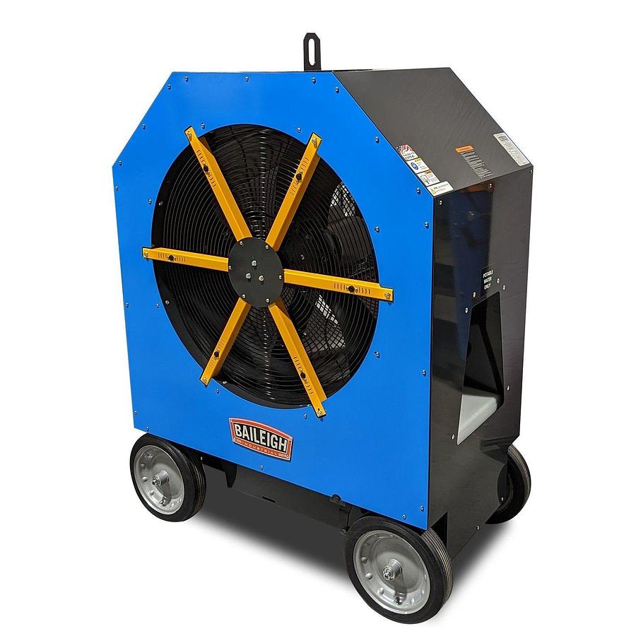 COLDFRONT® ATOMIZED COOLING FAN (BCF-3019)