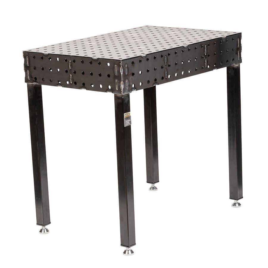 WJT-2436UW-16 - 24" x 36" WELDING JIG TABLE