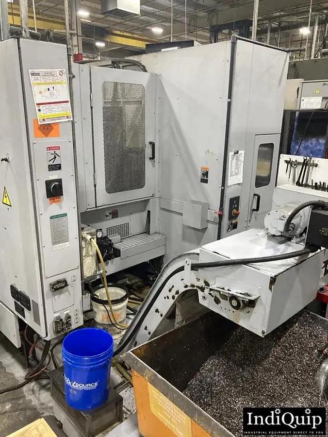 Used 2004 Mori Seiki NH5000/50 CNC Horizontal Mill
