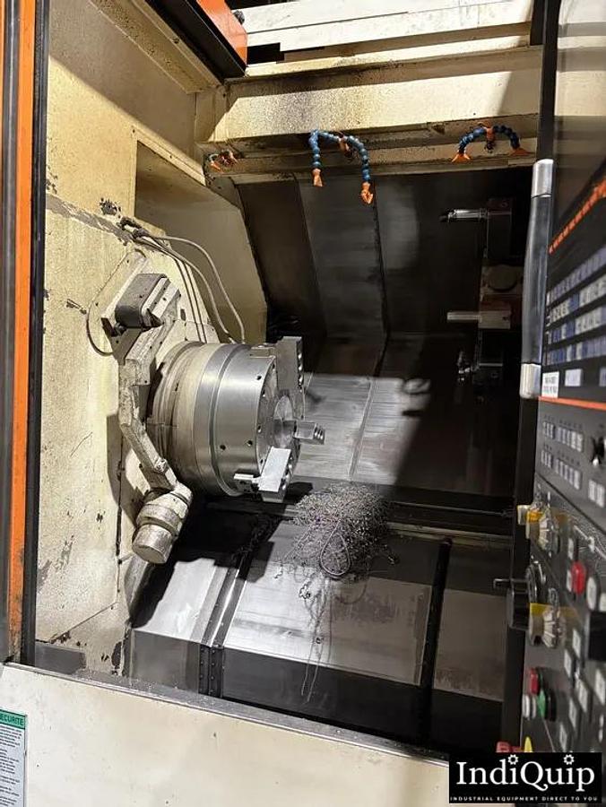 Used Used 2010 MAZAK QTN 450II MY | CNC Lathes