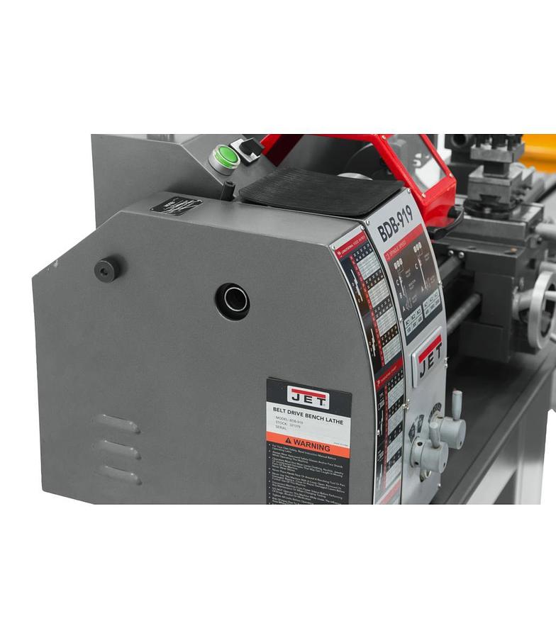 BDB-919 Belt Drive Bench lathe