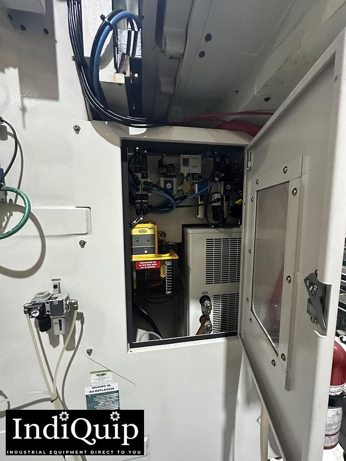 Used 2015 Republic Lagun VGC 5028 5-Axis CNC Vertical Mill