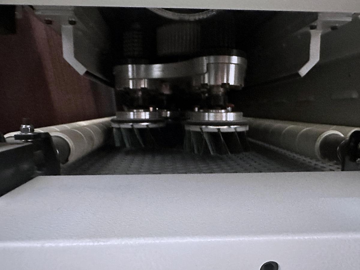 Used 2022 Cefla Automated Spray Finishing and Drying Line