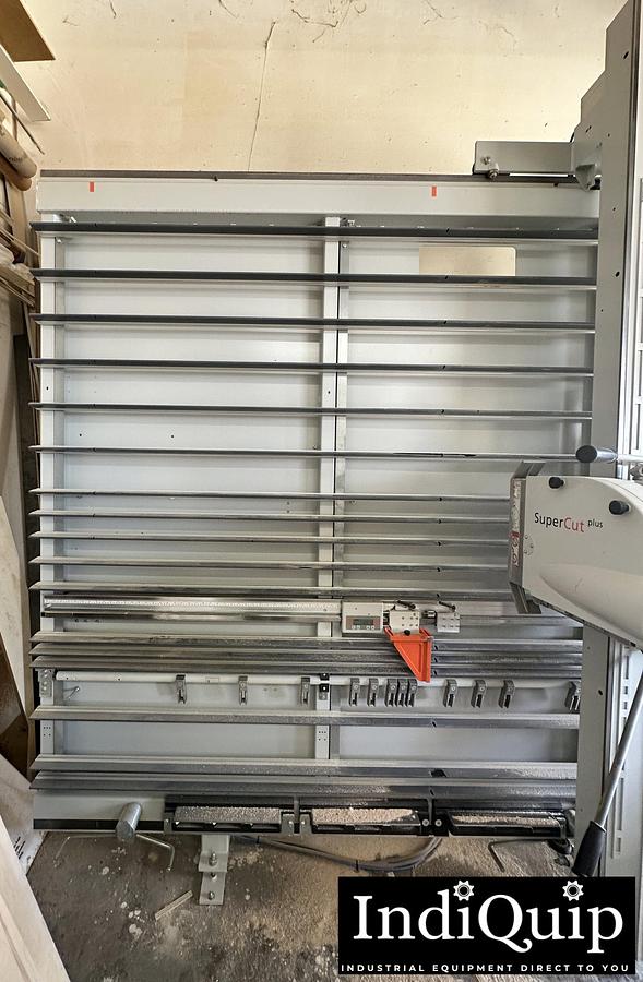 Used 2019 Holz-Her Sector 1255 Pro