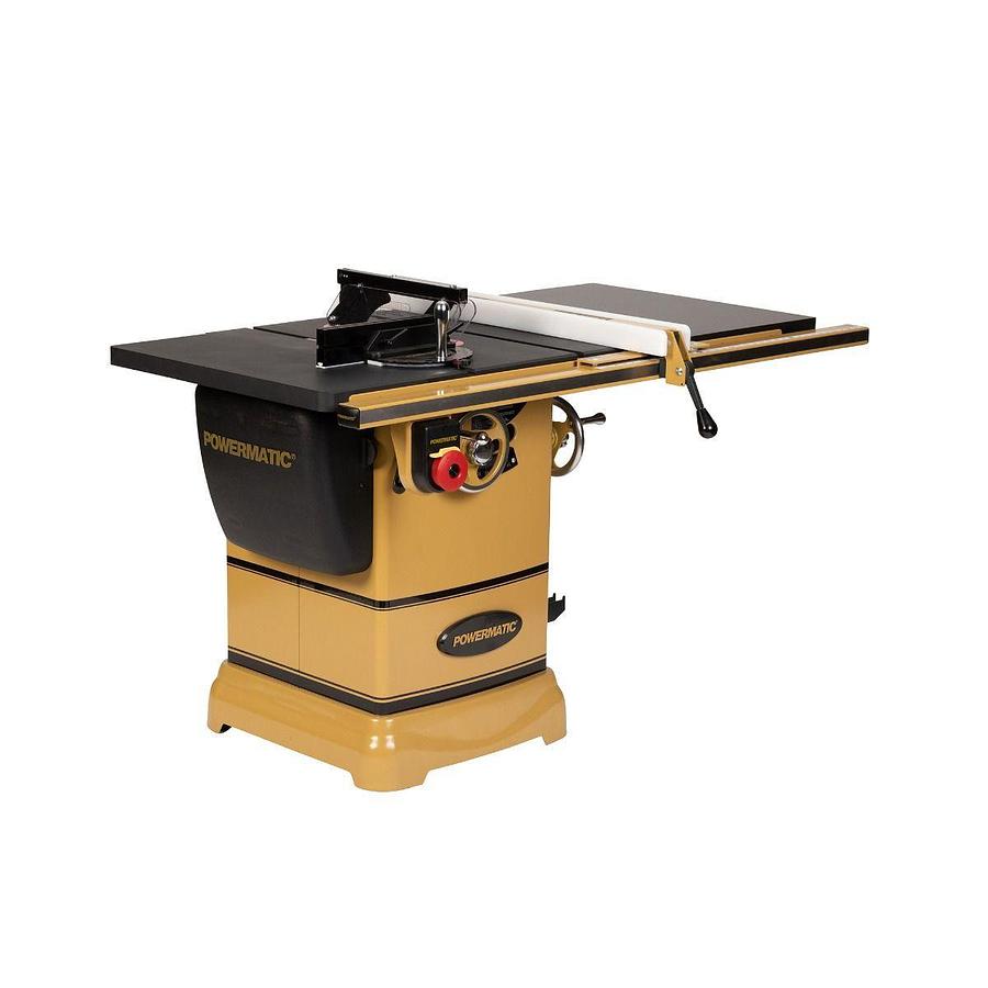 PM1000T, 10-Inch Table Saw with ArmorGlide, 30-Inch Rip, Accu-Fence System, 1Ph 115/230V