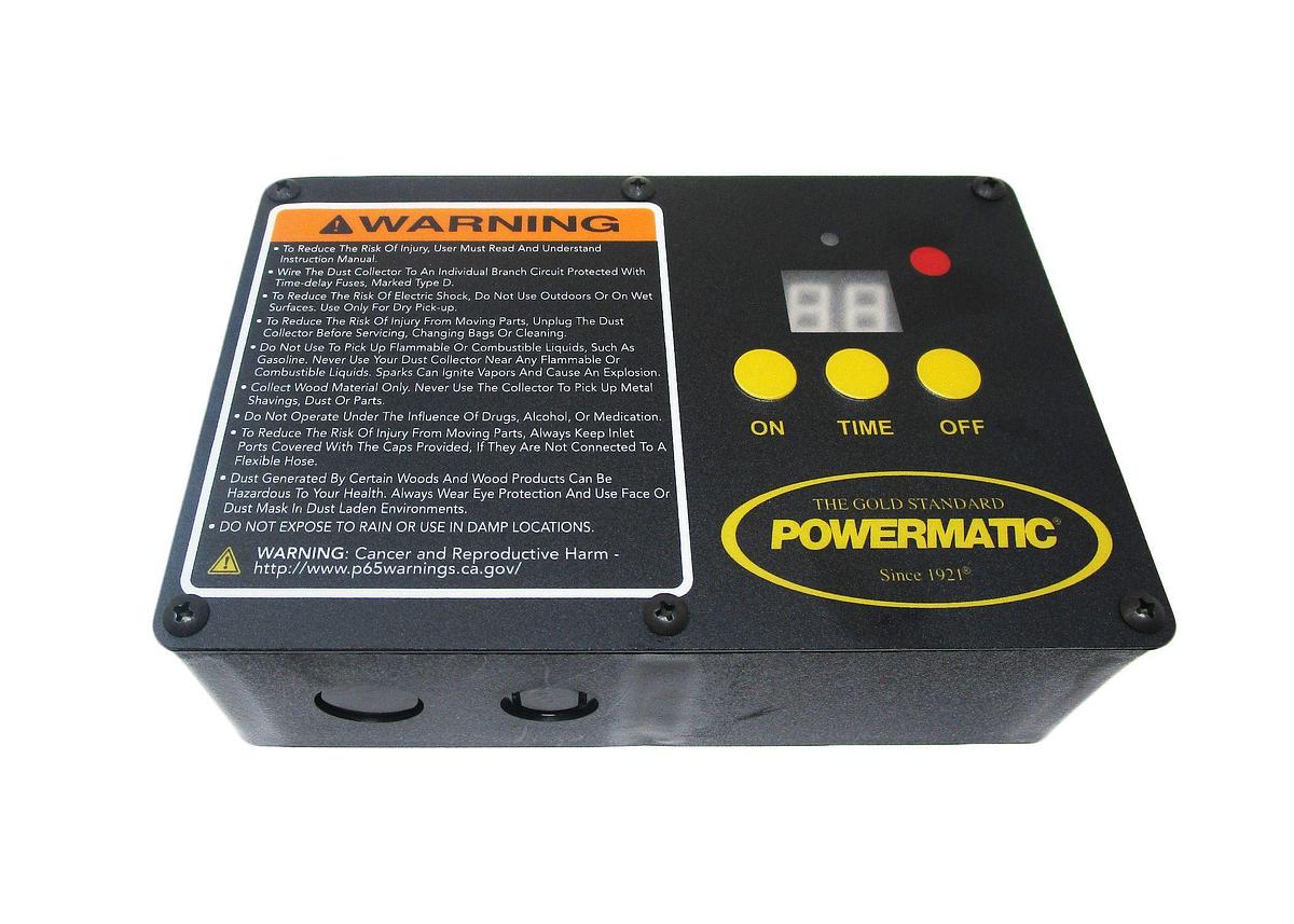 Powermatic — Remote Control Switch Assembly for PM1300
