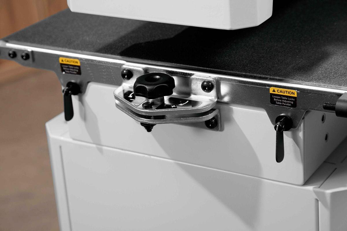 JWDS-2244OSC Oscillating Drum Sander With Closed Stand