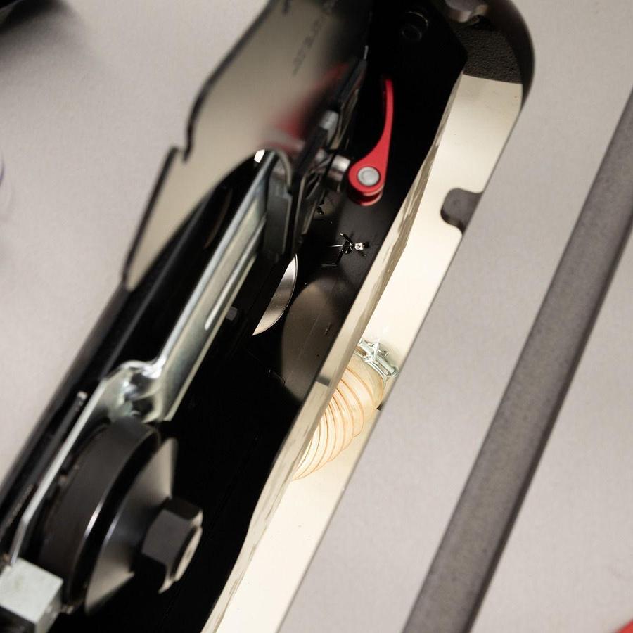 12" Xacta® Saw, 5HP 1PH - (JTAS-12-DX)