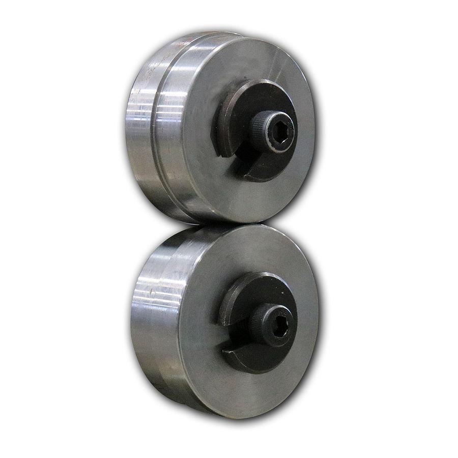 .062" Steel Step Roll Set | BR16E