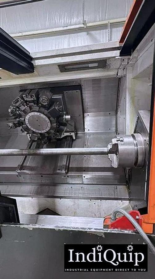 Used 2015 Mazak Quick Turn Zenith 250