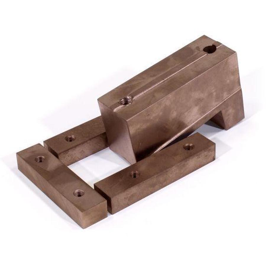 Notcher Blade 60/75T Service Replacement Set