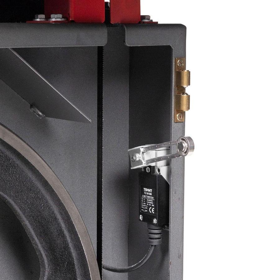 20" Continuous Variable Speed Vertical Bandsaw VBS-2012VS-DC