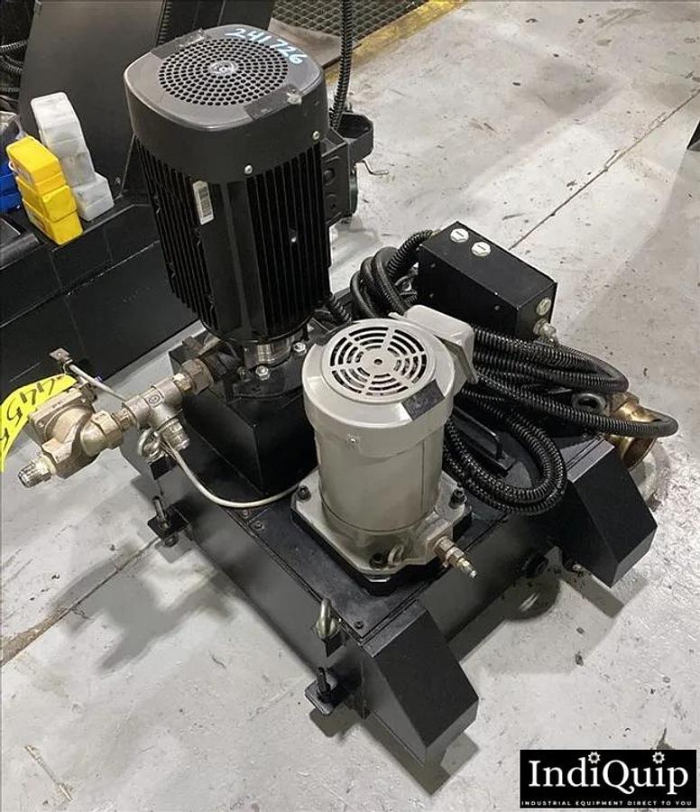 Used 2012 Mazak Slant Turn 50N CNC Lathe