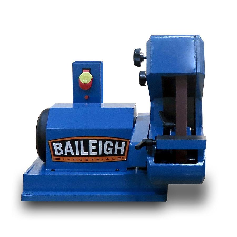 1" x 42" Three-Wheel Belt Grinder (BG-142S)