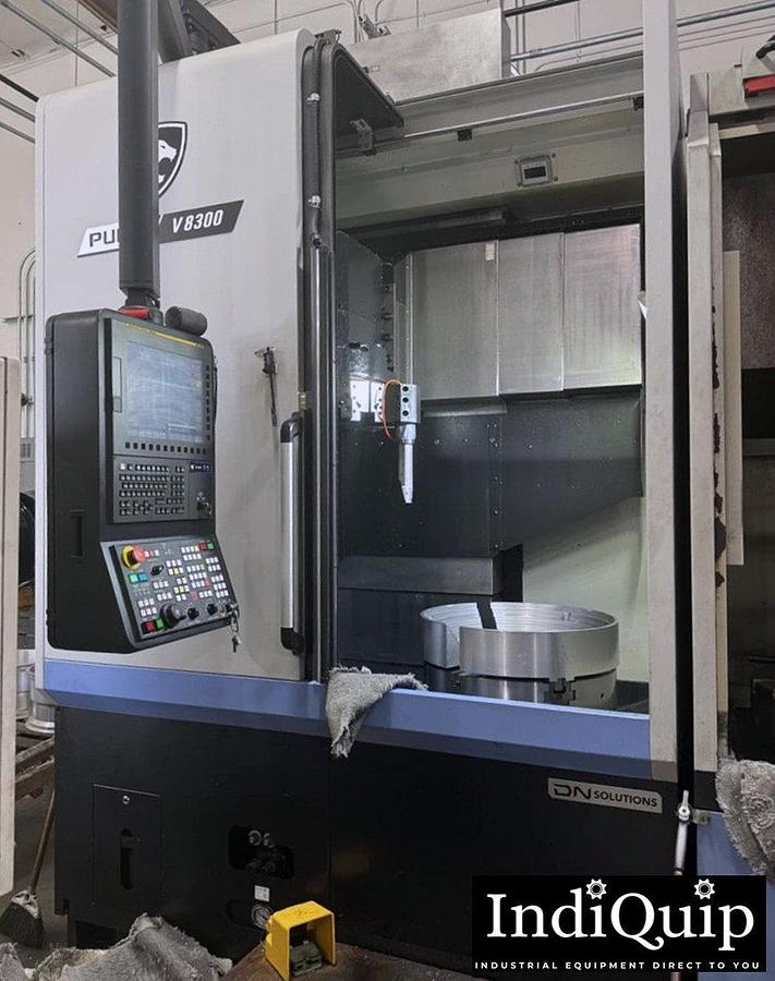 Used 2023 Doosan Puma V8300L