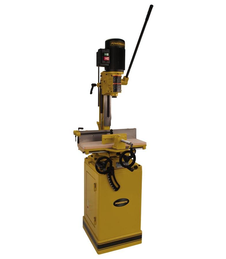 719T Mortiser, 1HP 1PH 115/230V