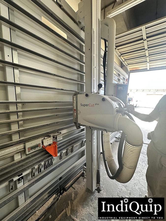 Used 2019 Holz-Her Sector 1255 Pro