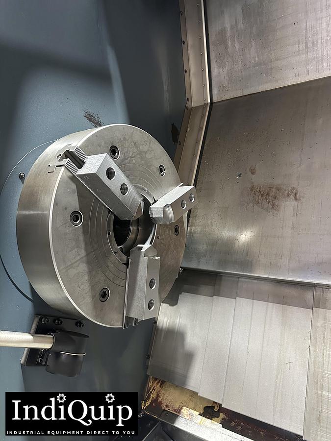 Used Johnford ST-80CH Super Turning CNC Lathe