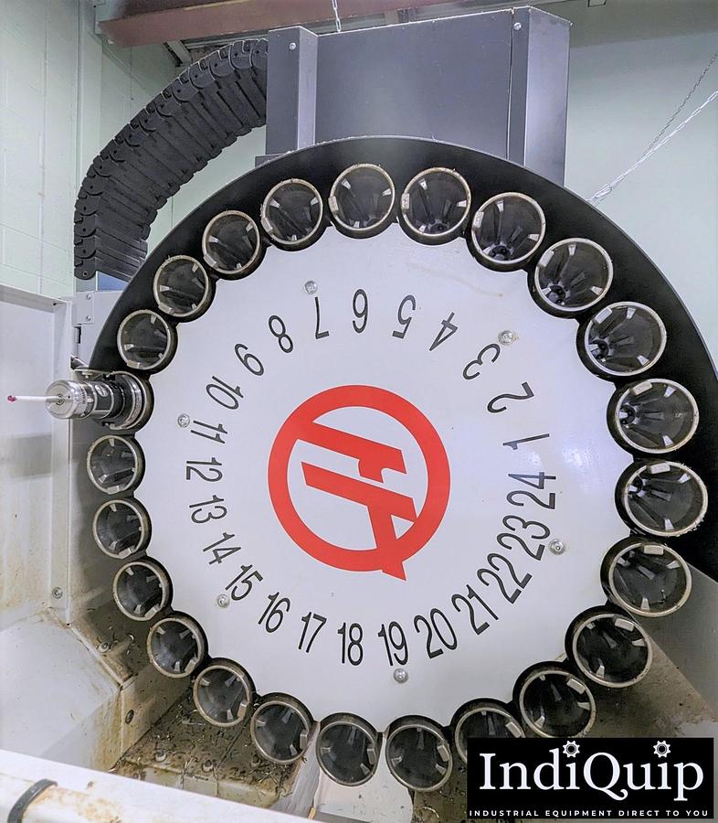 Used 2013 HAAS VF-2TR