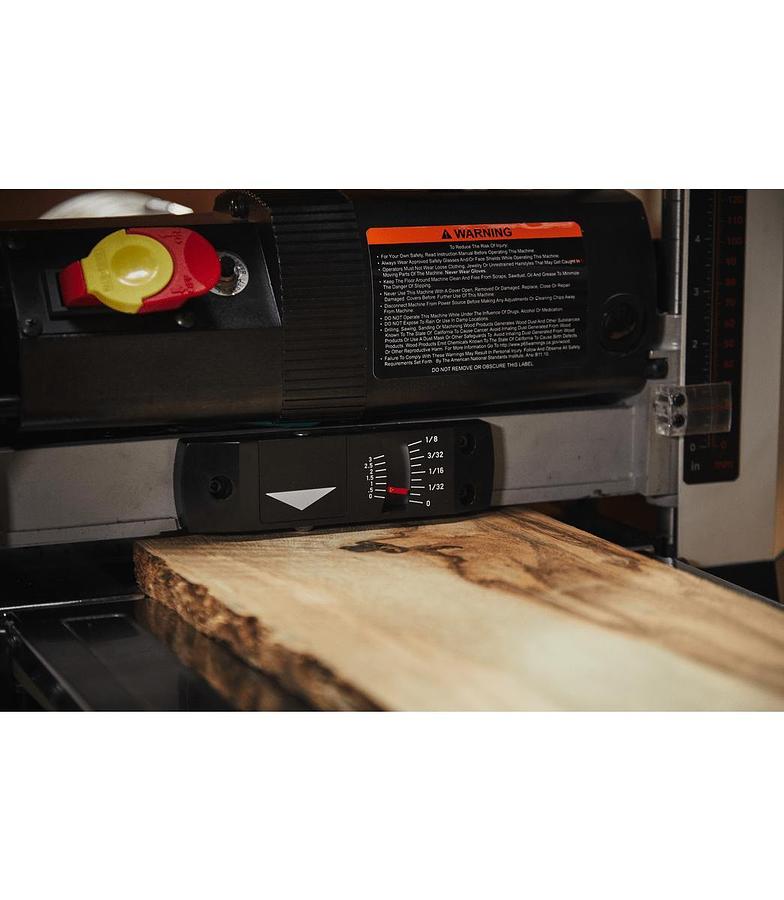 13" JET Helical Style Bench Top Planer, JWP-13BT