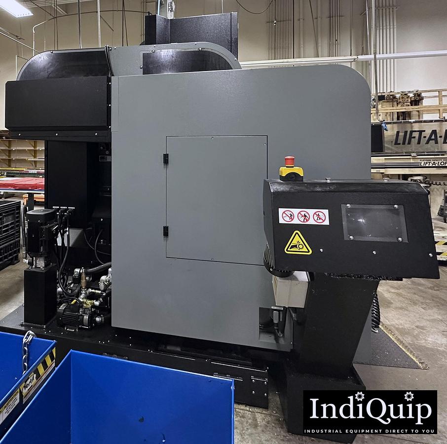 Used 2019 Hurco VMX30Ui 5-Axis CNC Vertical Mill