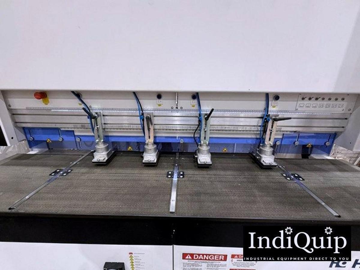 Used 2021 Homag Drillteq D-500 260/012