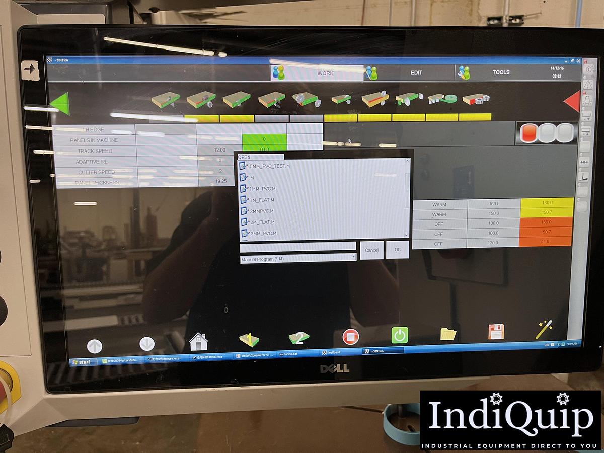 Used 2018 Biesse Akron 1445 A