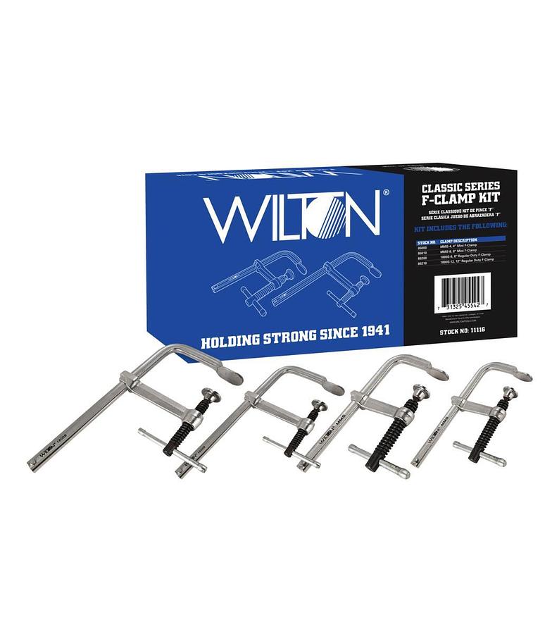 Classic Series F-Clamp Kit