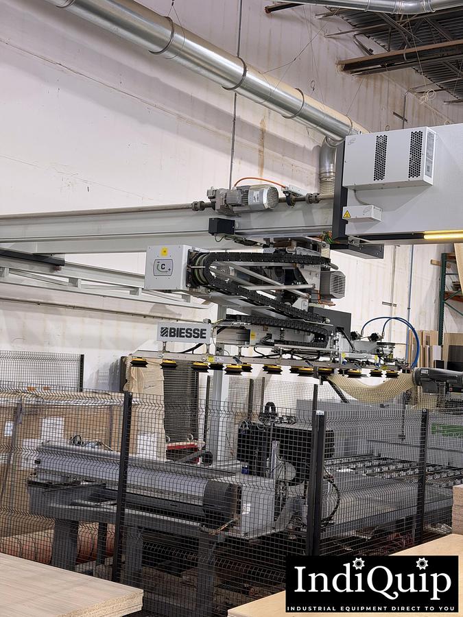 Used 2023 Biesse Winstore X3