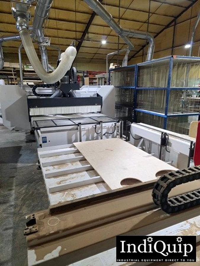 Used 2024 AES Raptor Ultra Line 2136