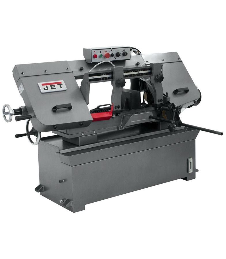HBS-1018W, 10" x 18" Horizontal Bandsaw