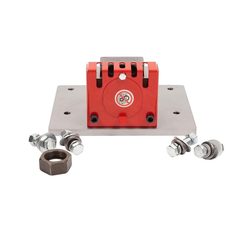 Pipe Notcher Housing