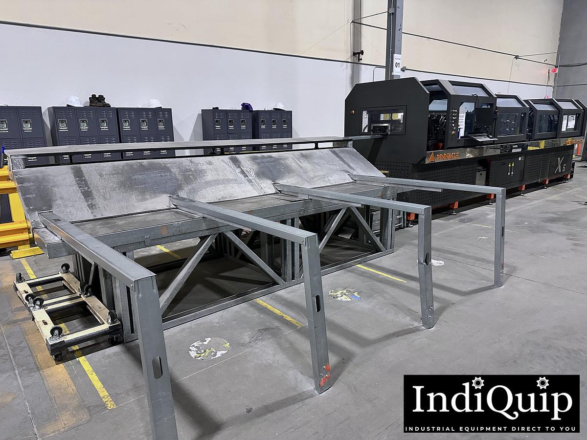 Used Pinnacle Framer X5