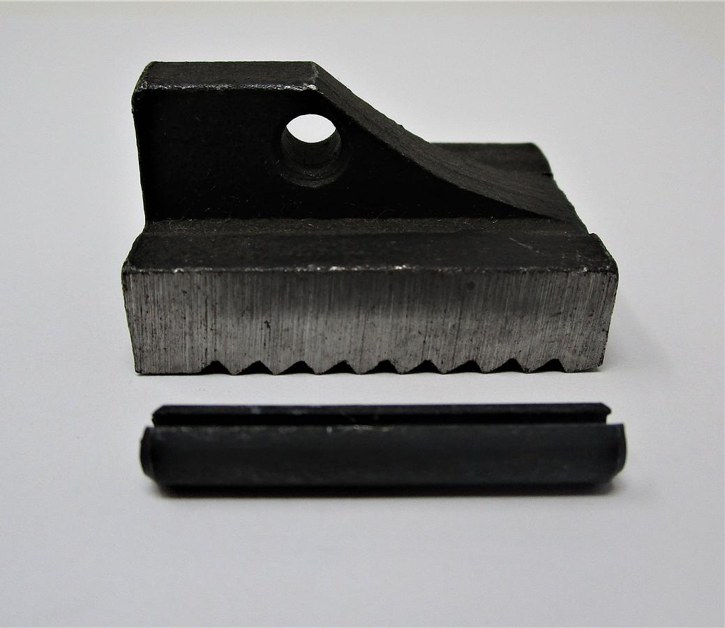 Heel Jaw And Pin | PW18-3