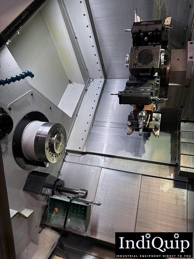 Used 2017 Hardinge Conquest H51