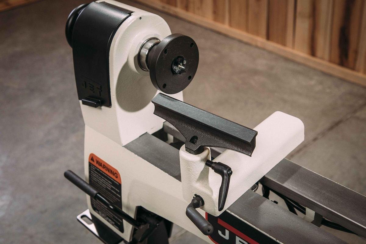 JWL-1015VS 10'' x 15'' Variable Speed Wood Lathe