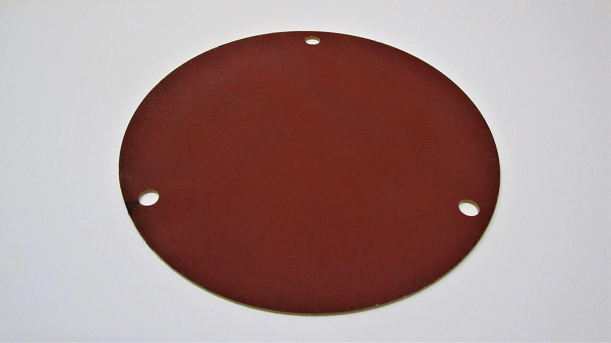 Safety Plate | PJ1696-202