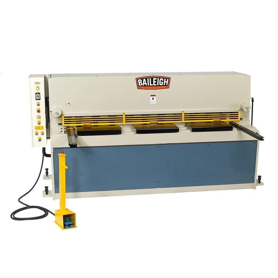 Heavy Duty Hydraulic Metal Shear - (SH-8003-HD)