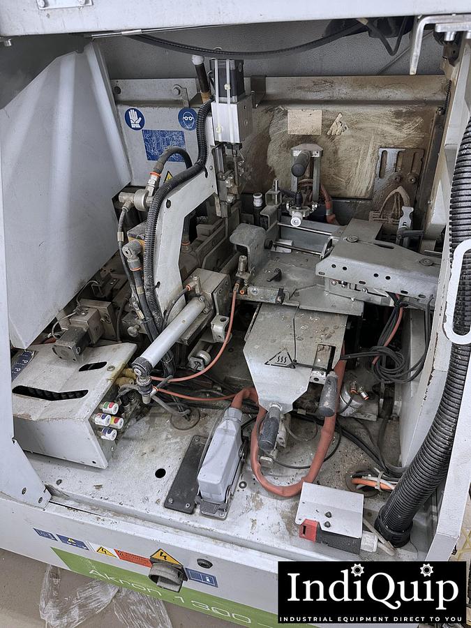 Used 2016 Biesse Akron 1330 A Edgebander