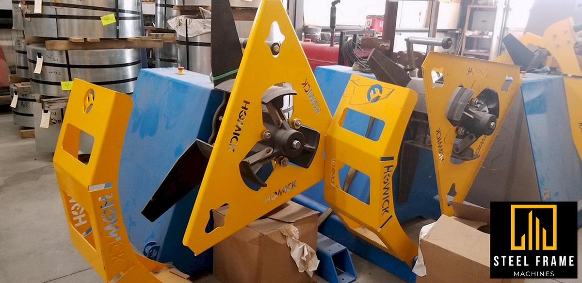Used 2022 Howick FRAMA 5600