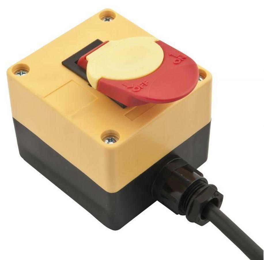 Powermatic On/Off Switch Remote for Model 3520A