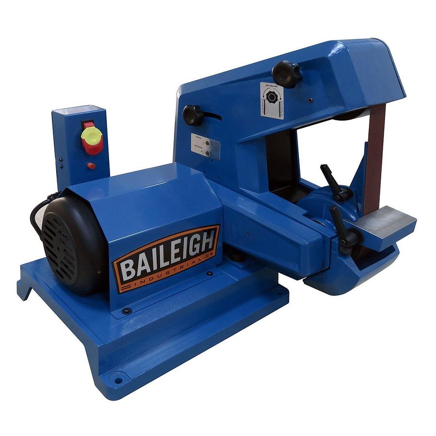 2" Single Speed Belt Grinder - (BG-248S)