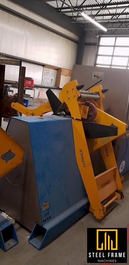 Used 2022 Howick FRAMA 6800 Steel Framing Machine