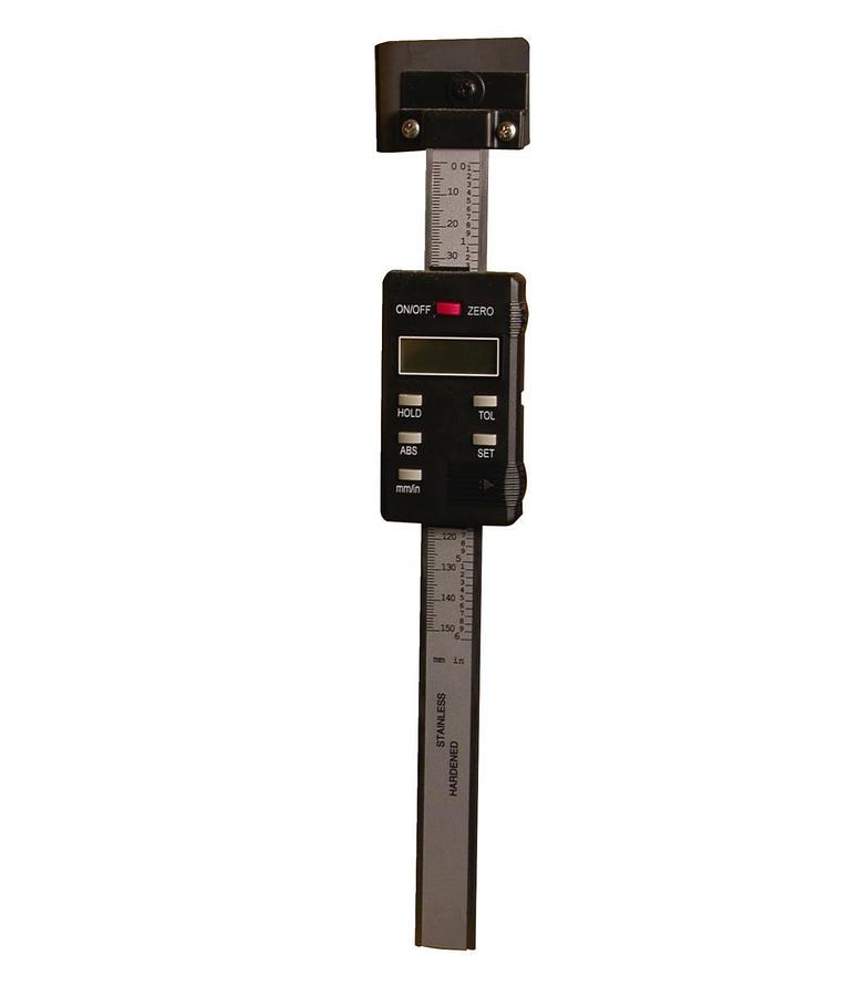 Digital Readout for 20" Planers, JWP-DRO
