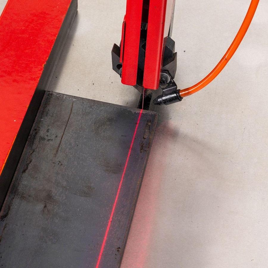 12" Continuous Variable Speed Vertical Bandsaw VBS-1207VS-DC