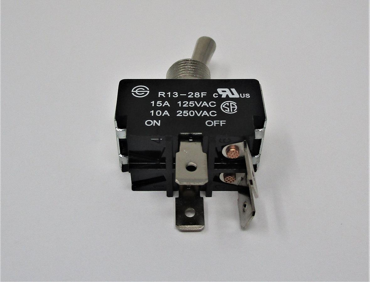 Toggle Switch | MM712BS-393